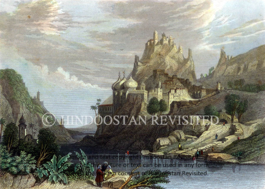 /data/Original Prints/The Thugs Collection/The Thugs Collection of  Hindoostan Revisited - RUINS OF ETTAIA..jpg